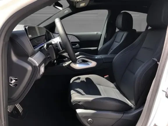 Mercedes-Benz GLE 450 d 4Matic Coupe = AMG Line = Premium Гаранция - изображение 3