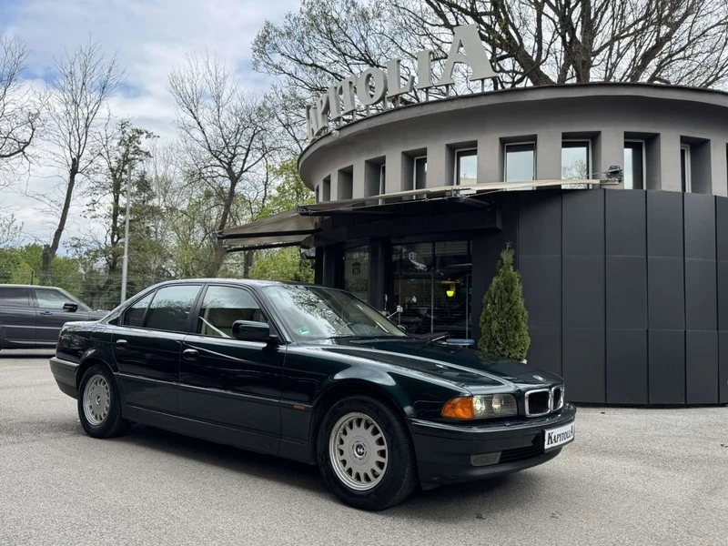 BMW 740 i | Mobile.bg � ����������� 1