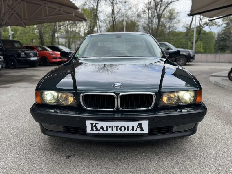 BMW 740 i | Mobile.bg � ����������� 3