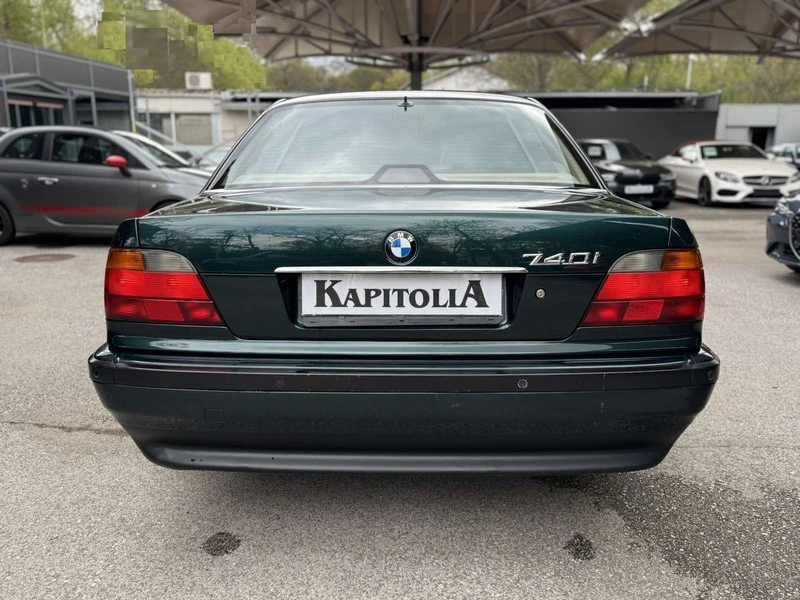 BMW 740 i | Mobile.bg � ����������� 6