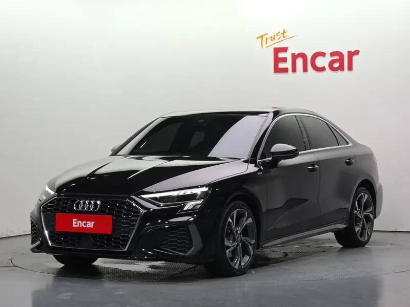 Audi A3 40 Tfsi Premium