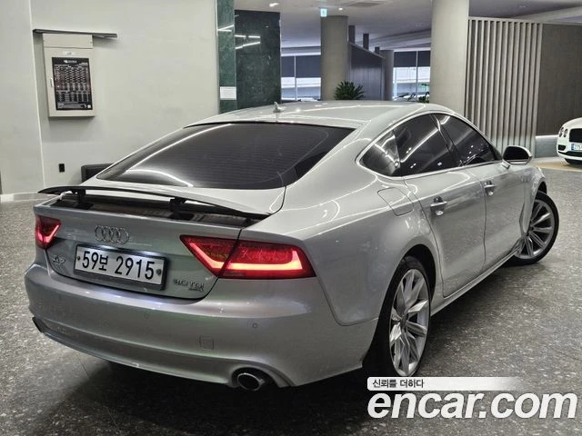 Audi A7 | TOP SERVICE, снимка 2 - Автомобили и джипове - 56062967