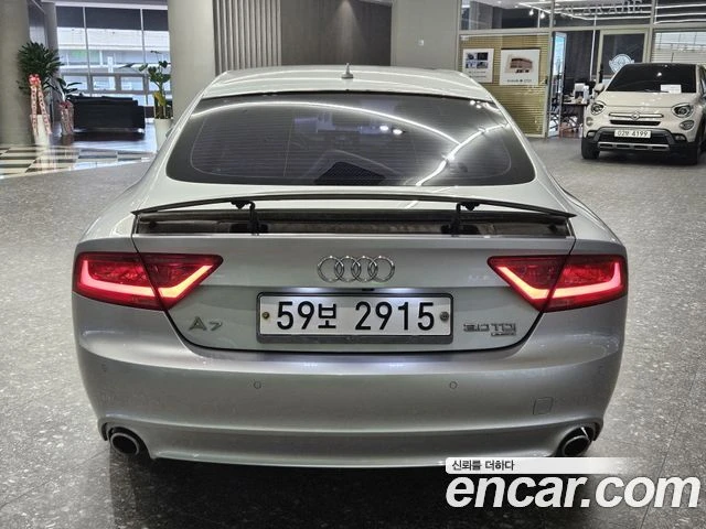 Audi A7 | TOP SERVICE, снимка 4 - Автомобили и джипове - 56062967