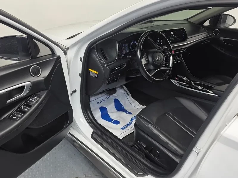 Hyundai Sonata  2.0 Lpg Smart, снимка 10 - Автомобили и джипове - 56497494