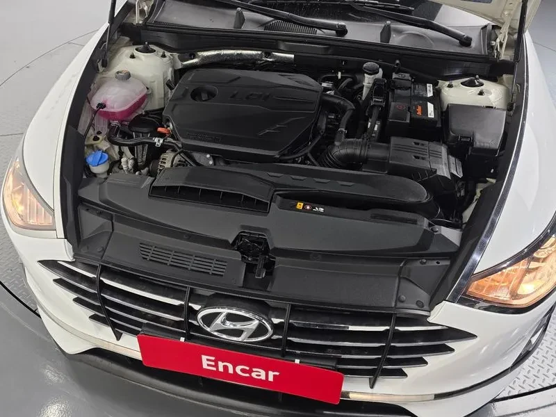 Hyundai Sonata  2.0 Lpg Smart, снимка 6 - Автомобили и джипове - 56497494