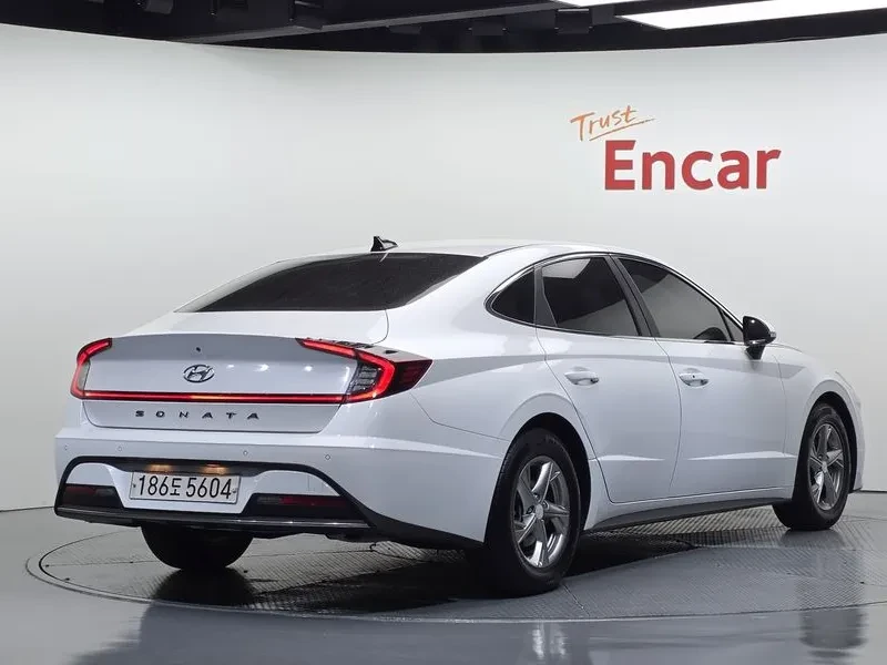 Hyundai Sonata  2.0 Lpg Smart, снимка 2 - Автомобили и джипове - 56497494
