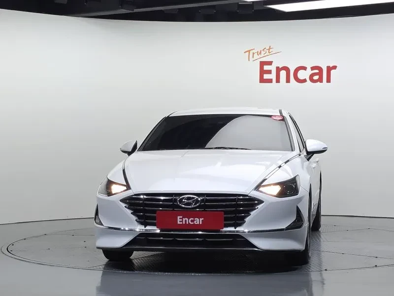 Hyundai Sonata  2.0 Lpg Smart, снимка 3 - Автомобили и джипове - 56497494