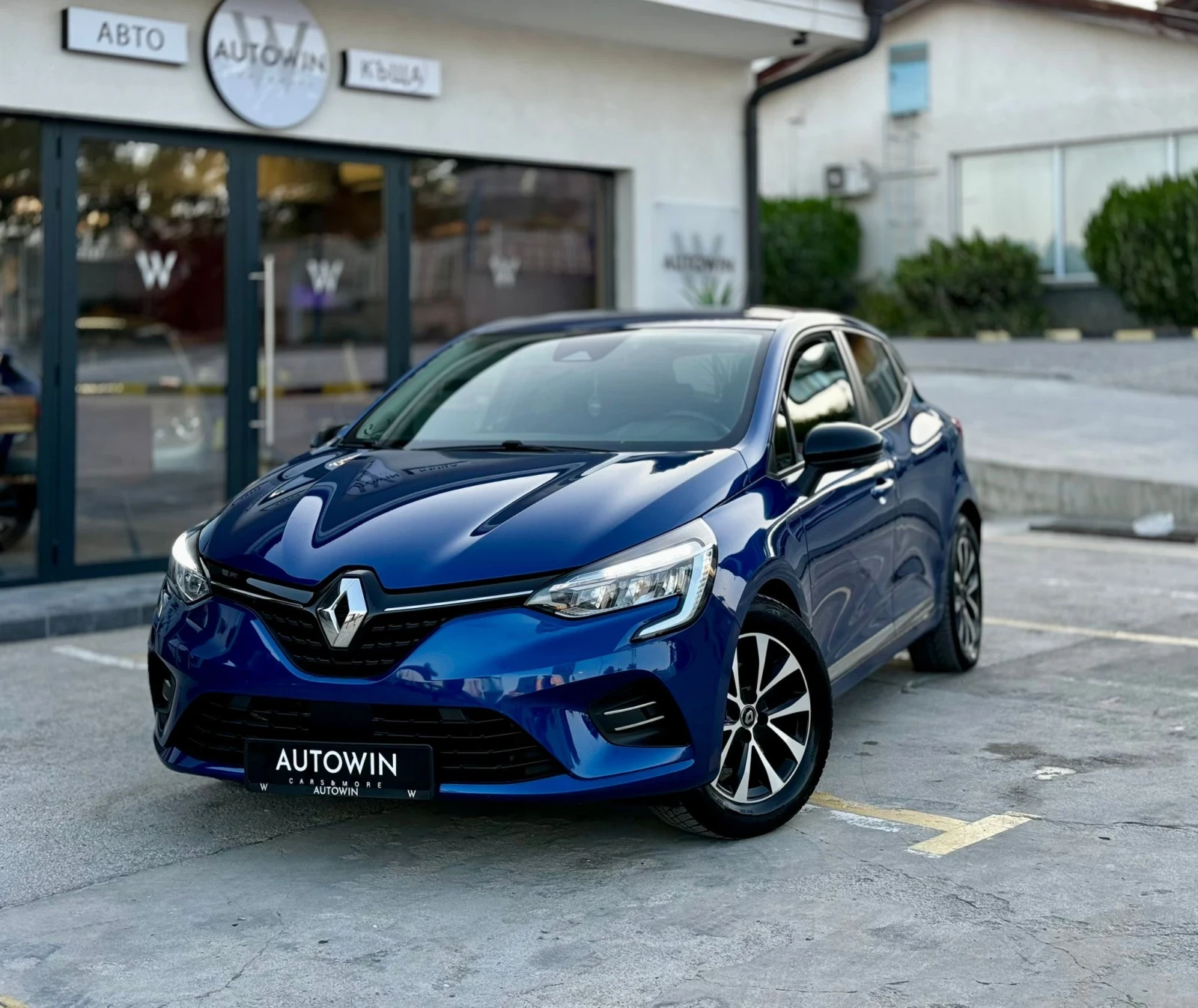 Renault Clio 1.5 dCi EU6, снимка 1