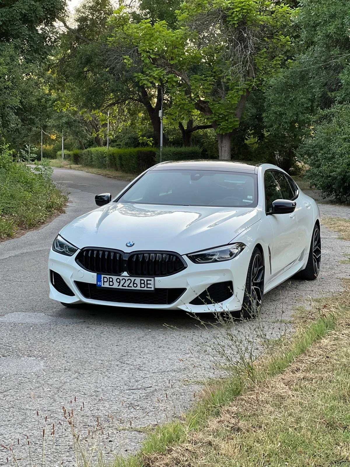 BMW 840, снимка 1
