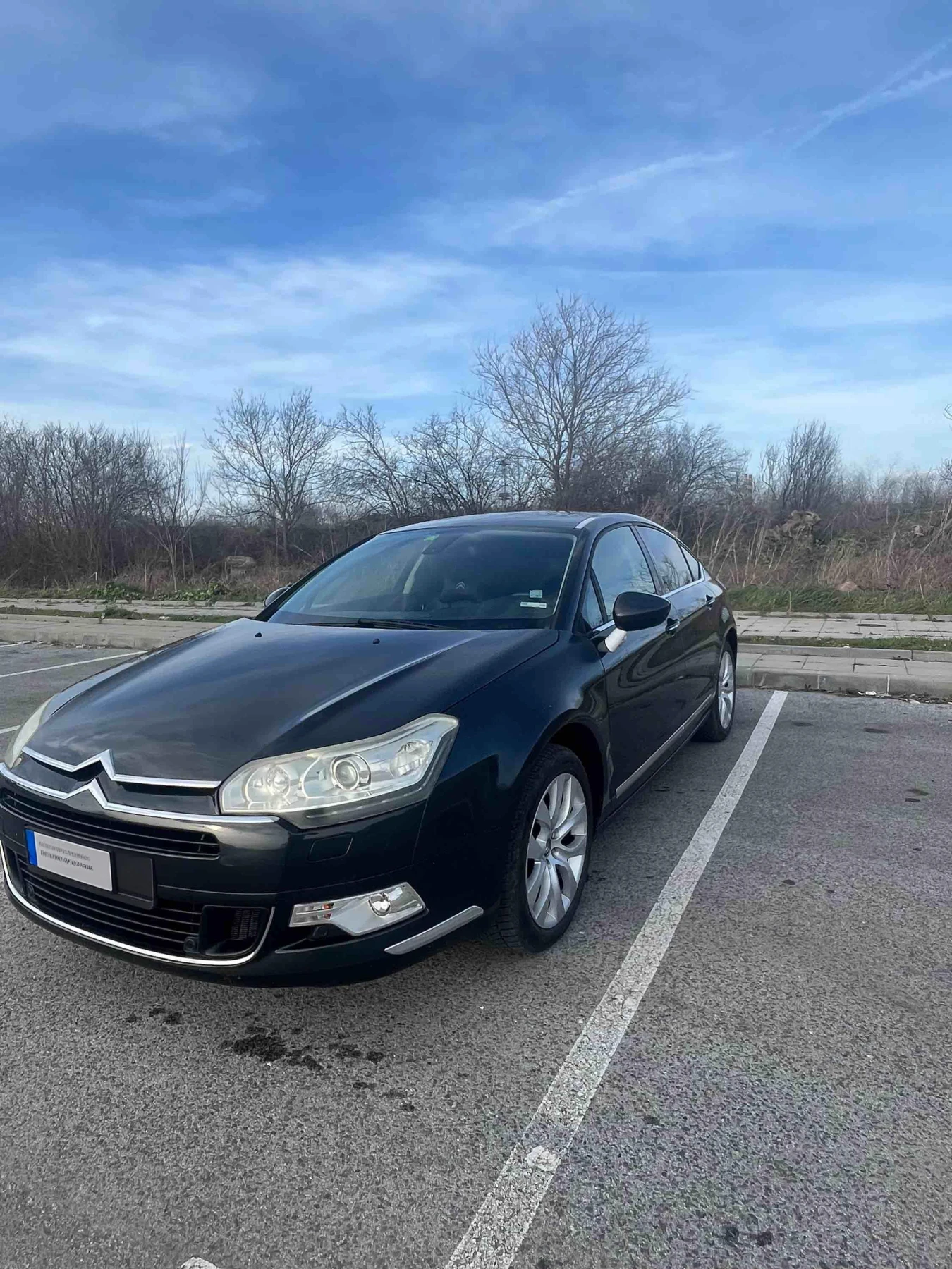 Citroen C5, снимка 1
