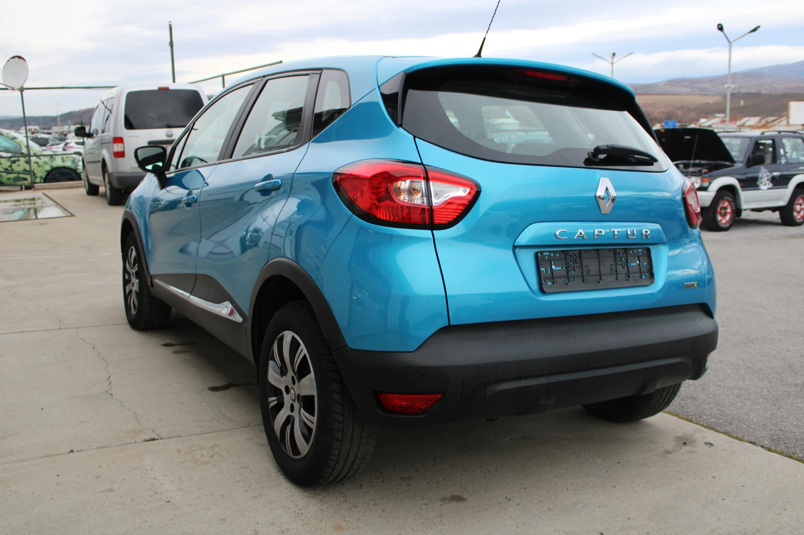 Renault Captur 1, 5 DCI EURO 6  - изображение 7