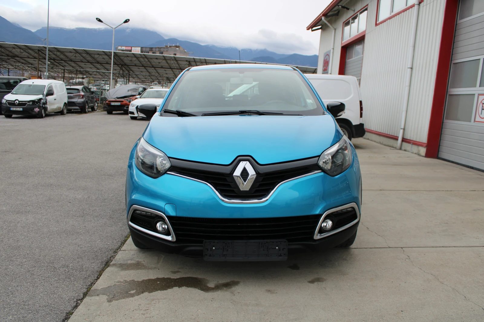 Renault Captur 1, 5 DCI EURO 6  - изображение 2