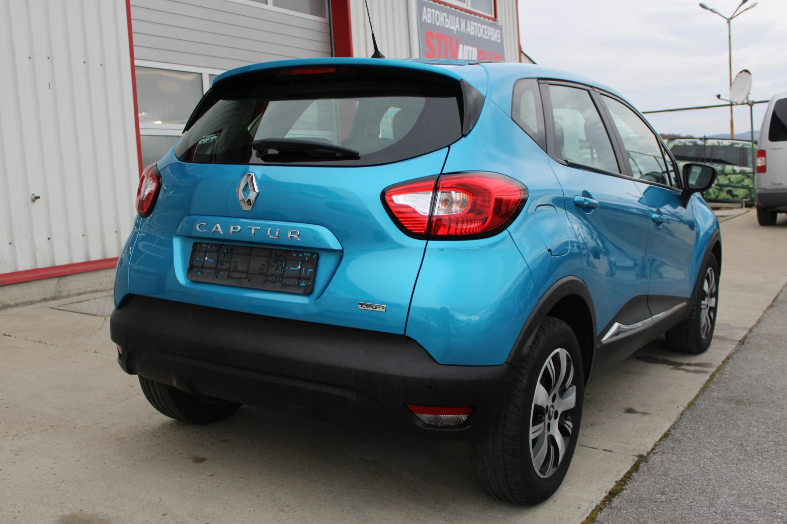 Renault Captur 1, 5 DCI EURO 6  - изображение 5