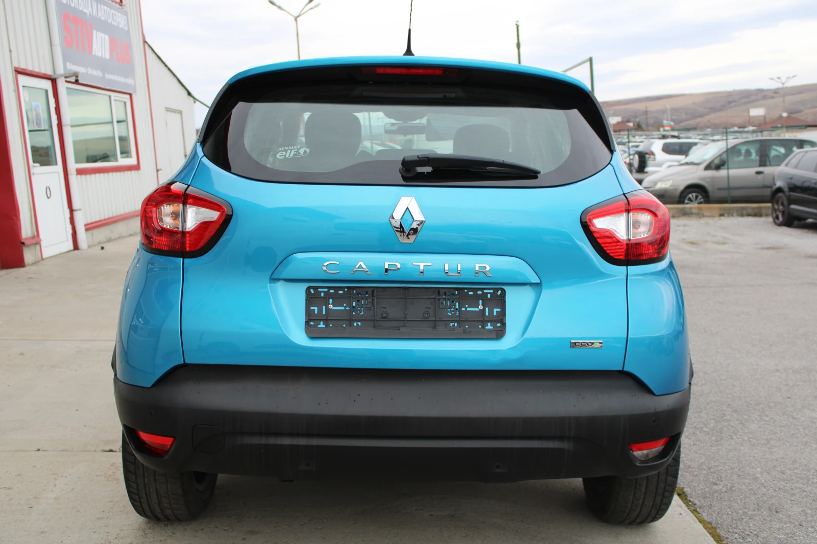 Renault Captur 1, 5 DCI EURO 6  - изображение 6