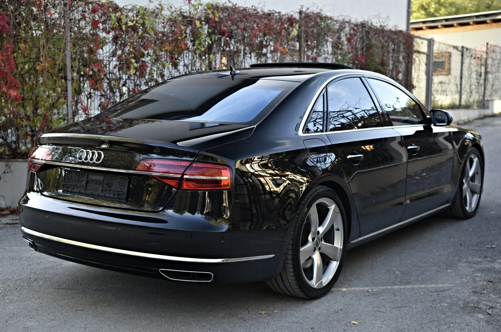 Audi A8 4.2TDI\ACC\TV\360\HEADUP\NIGHT VISION\SPORTPAKET - изображение 6