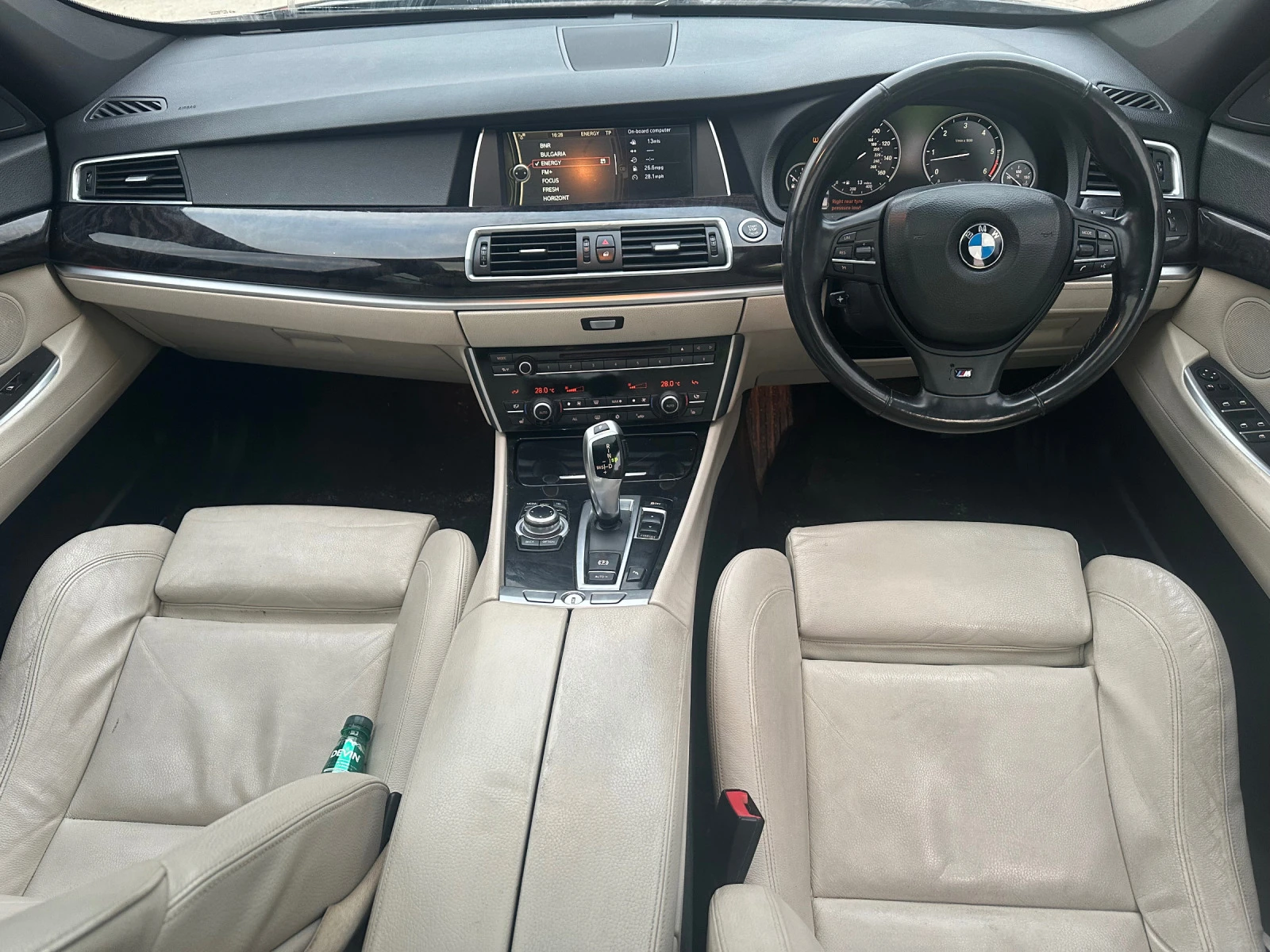 BMW 5 Gran Turismo  - изображение 5