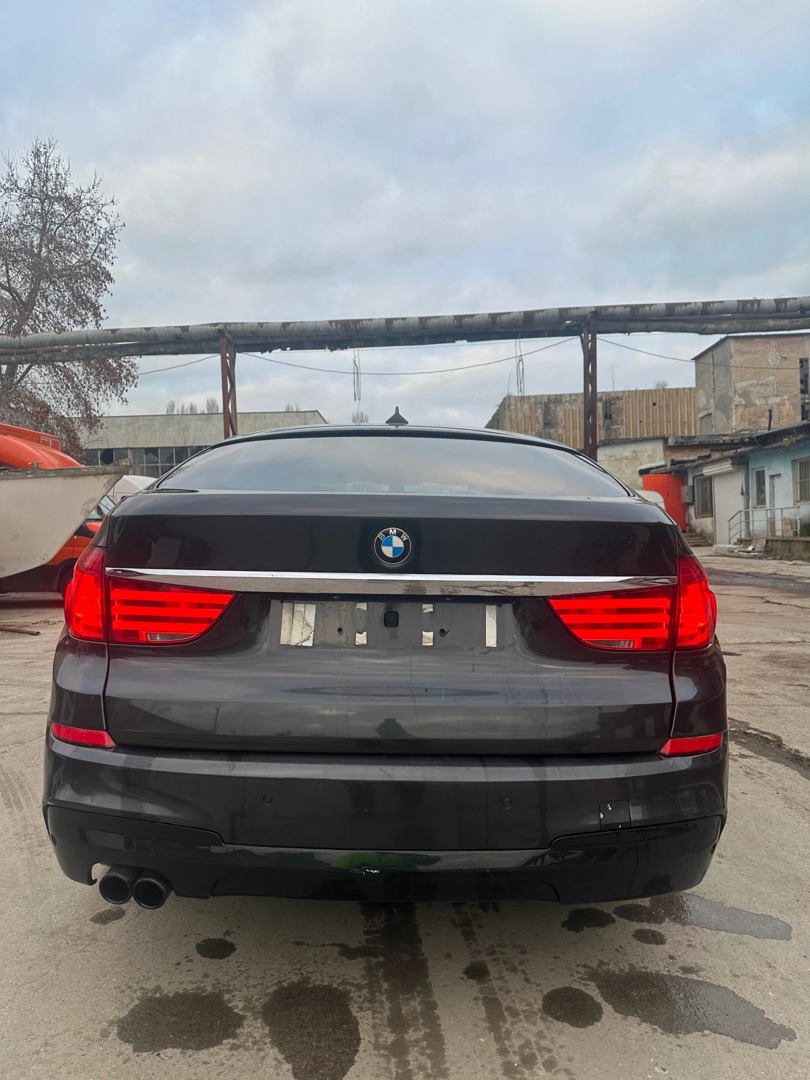 BMW 5 Gran Turismo  - изображение 4