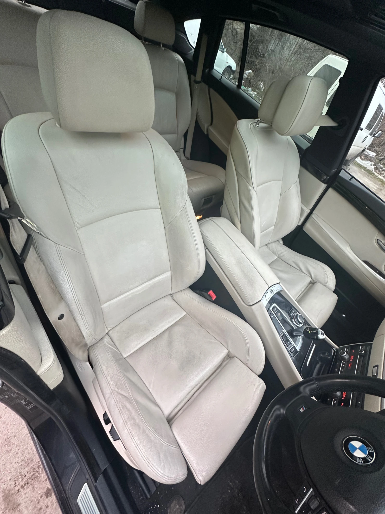 BMW 5 Gran Turismo  - изображение 7
