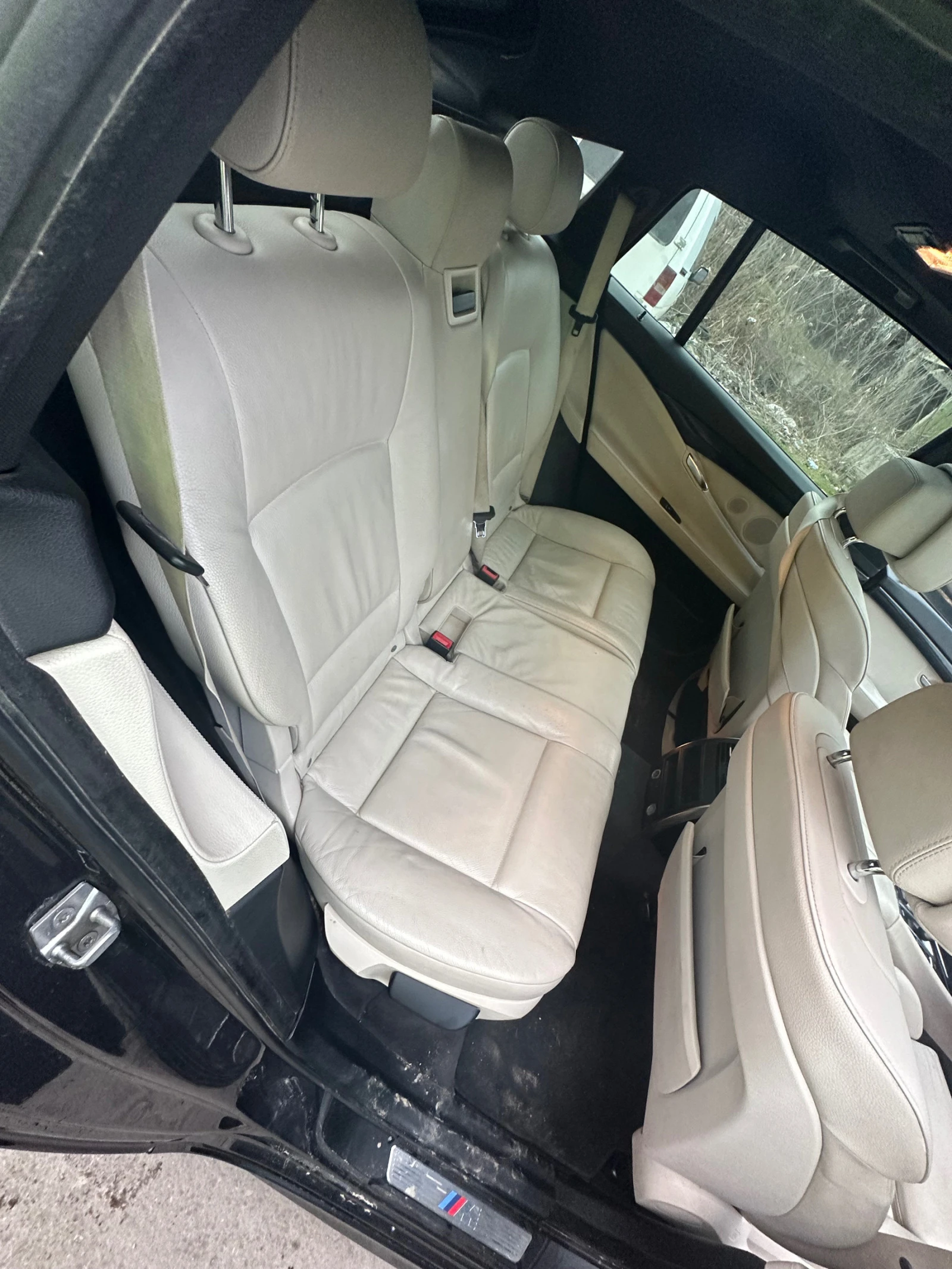 BMW 5 Gran Turismo  - изображение 8