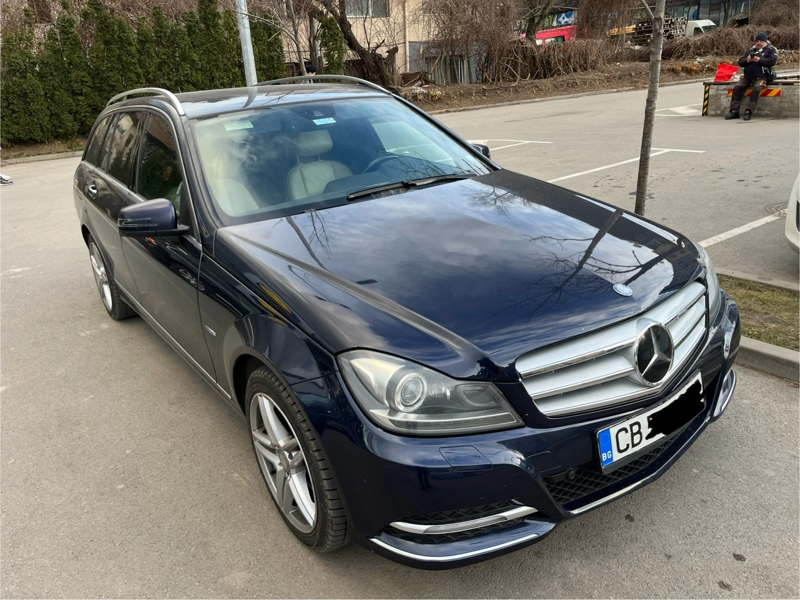 Mercedes-Benz C 350 AVANTGARDE - изображение 4