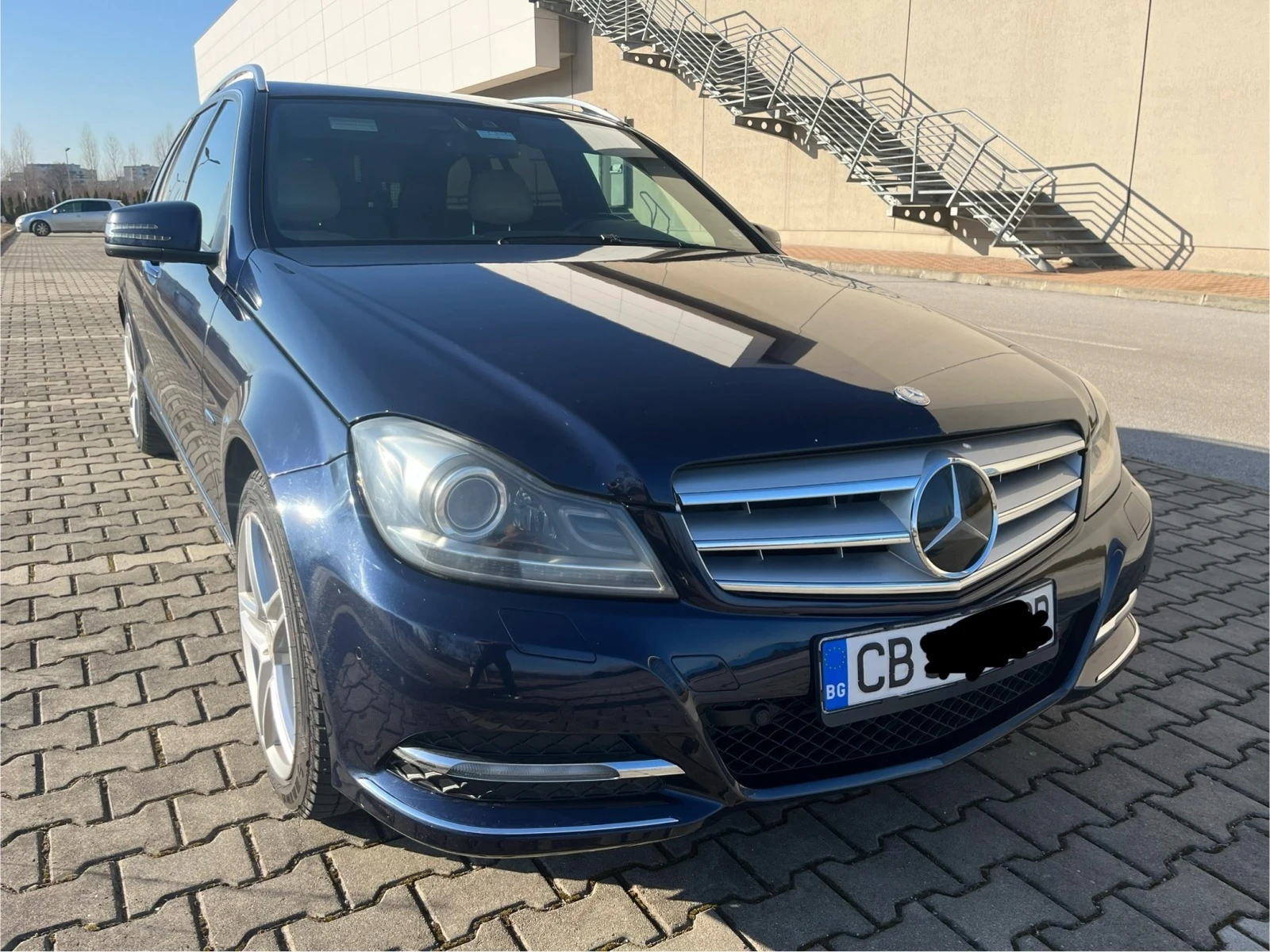 Mercedes-Benz C 350 AVANTGARDE - изображение 5