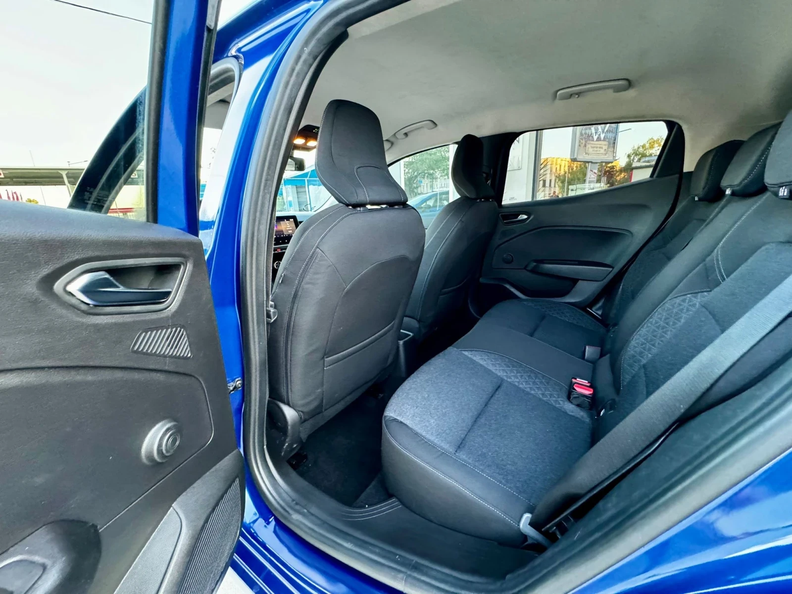 Renault Clio 1.5 dCi EU6 | Mobile.bg   12