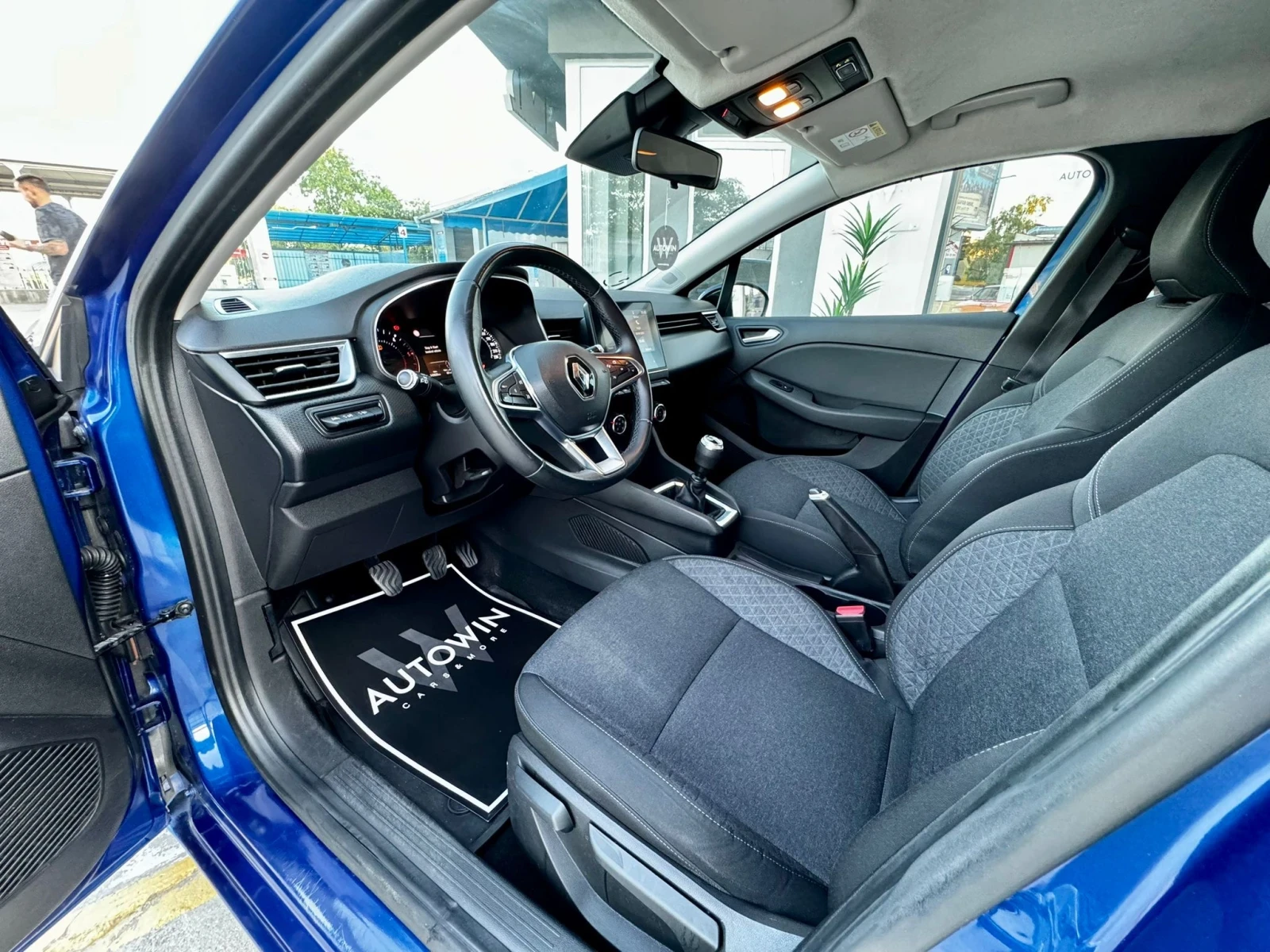 Renault Clio 1.5 dCi EU6 | Mobile.bg   11