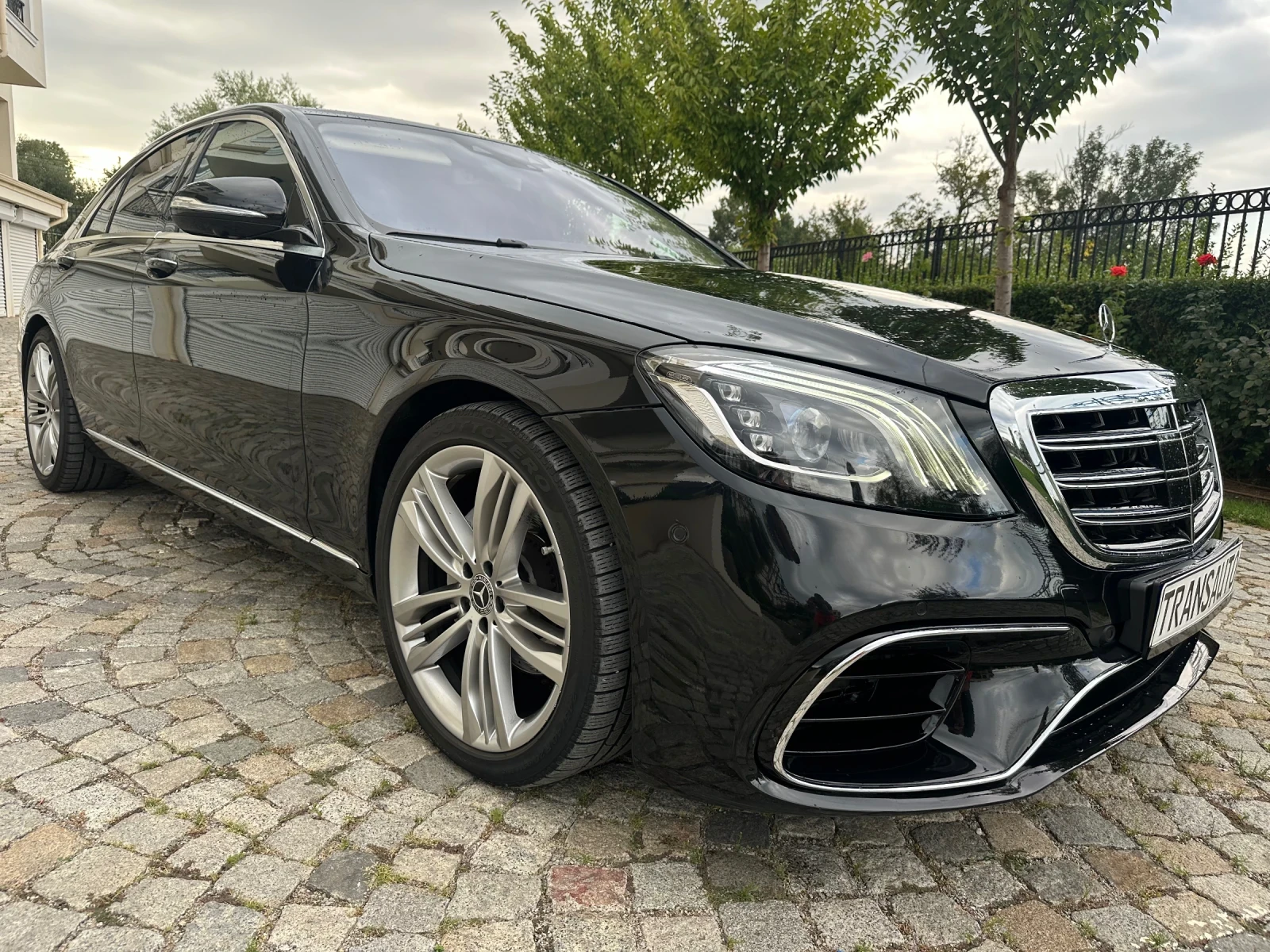 Mercedes-Benz S 350 CDI 4m AMG+ FACE PANORAMA+ HEAD UP+ DIGITAL - изображение 3