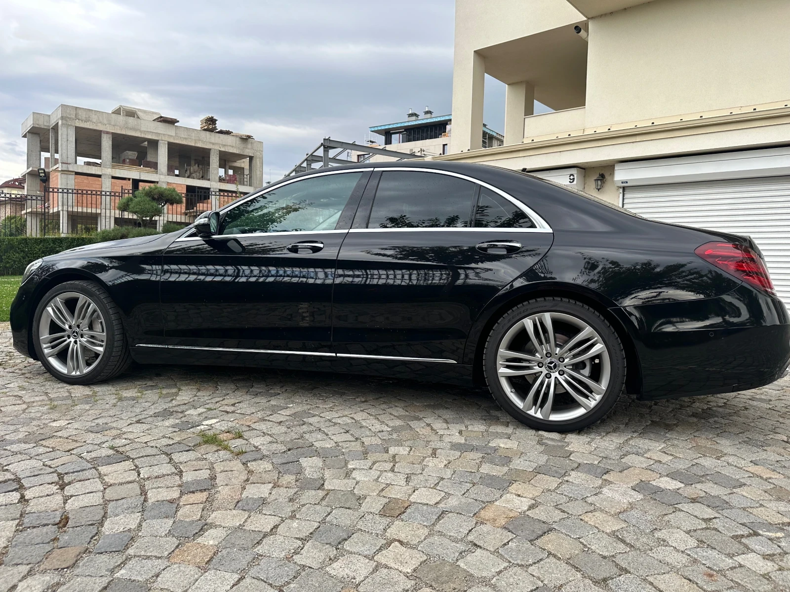 Mercedes-Benz S 350 CDI 4m AMG+ FACE PANORAMA+ HEAD UP+ DIGITAL - изображение 8