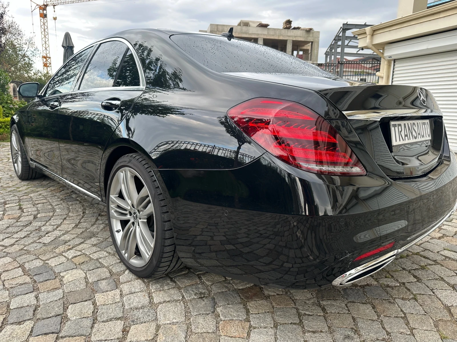 Mercedes-Benz S 350 CDI 4m AMG+ FACE PANORAMA+ HEAD UP+ DIGITAL - изображение 7