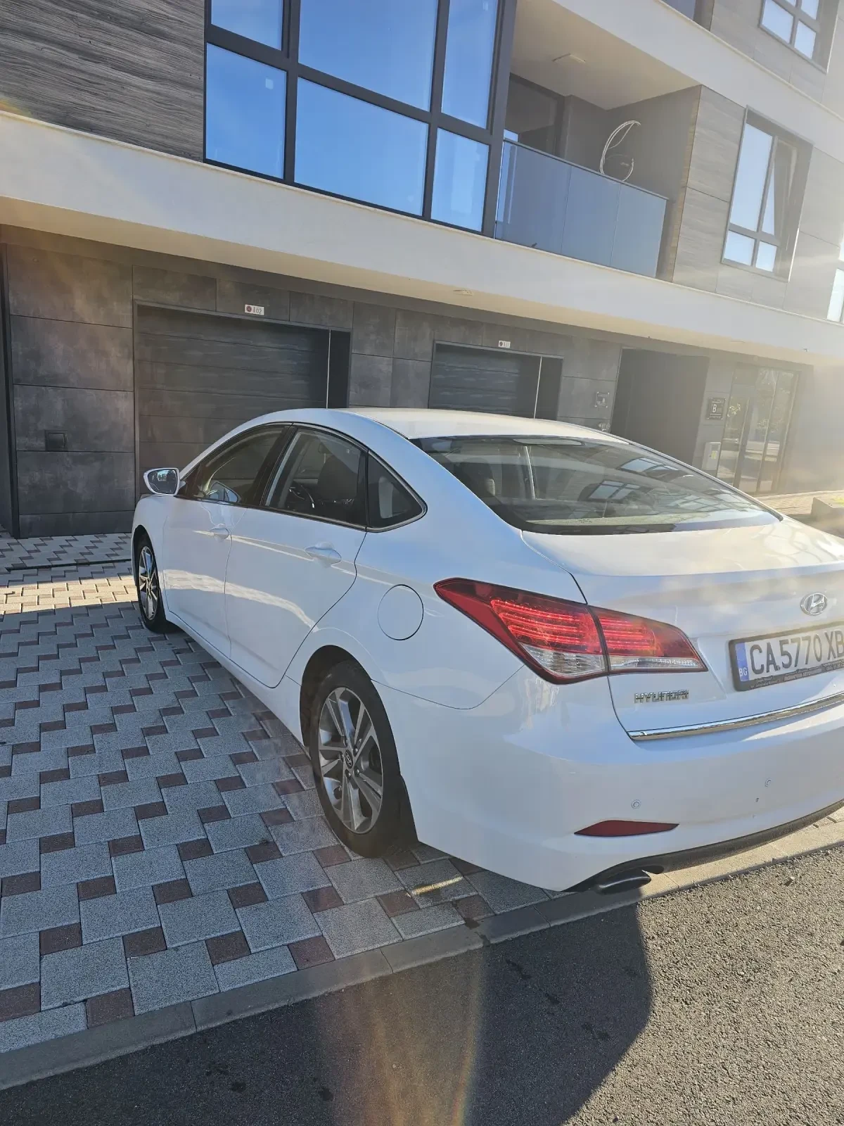 Hyundai I40 1.7 CRDI - изображение 4