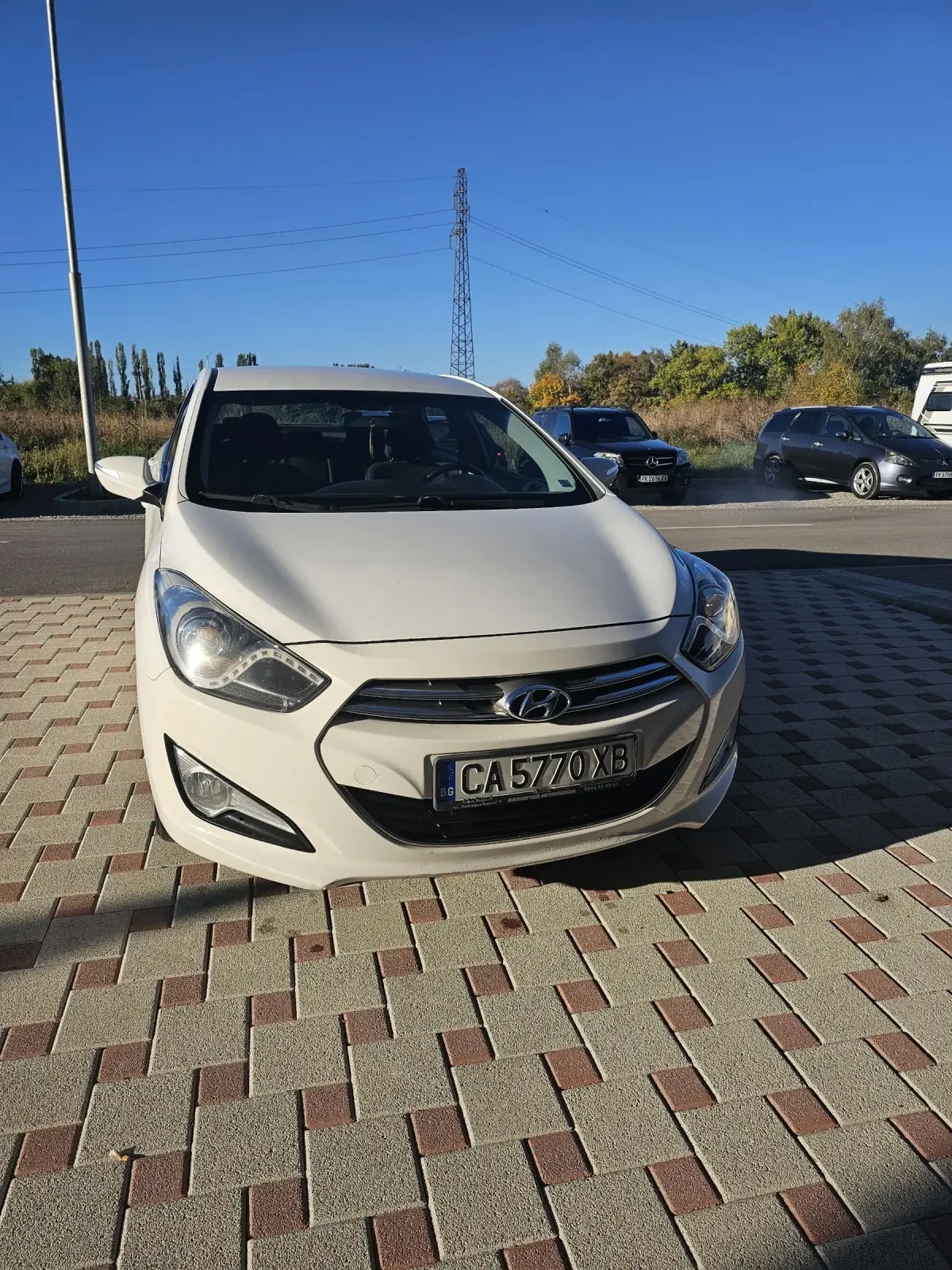 Hyundai I40 1.7 CRDI - изображение 6