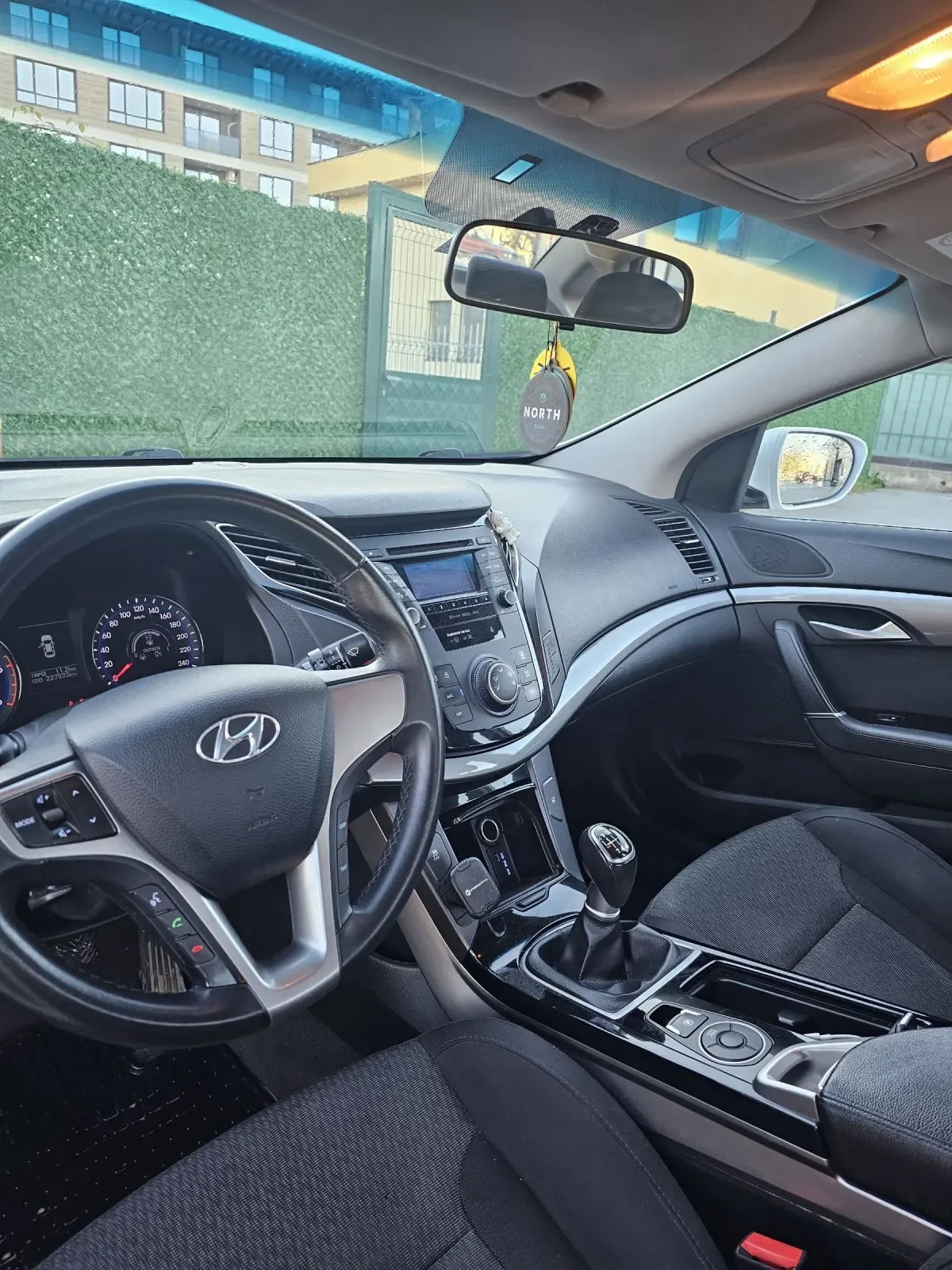 Hyundai I40 1.7 CRDI - изображение 7