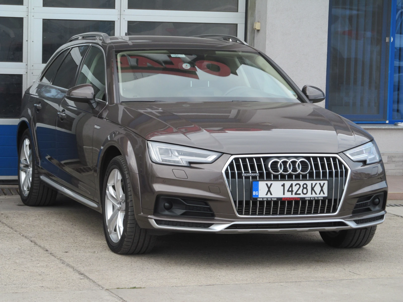 Audi A4 Allroad 3.0TDI/VIRTUAL COCKPIT/8-СКОРОСТЕН АВТОМАТ - изображение 3