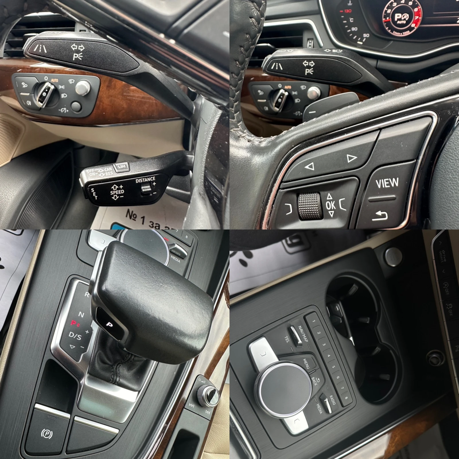 Audi A4 Allroad 3.0TDI/VIRTUAL COCKPIT/8-  | Mobile.bg   16