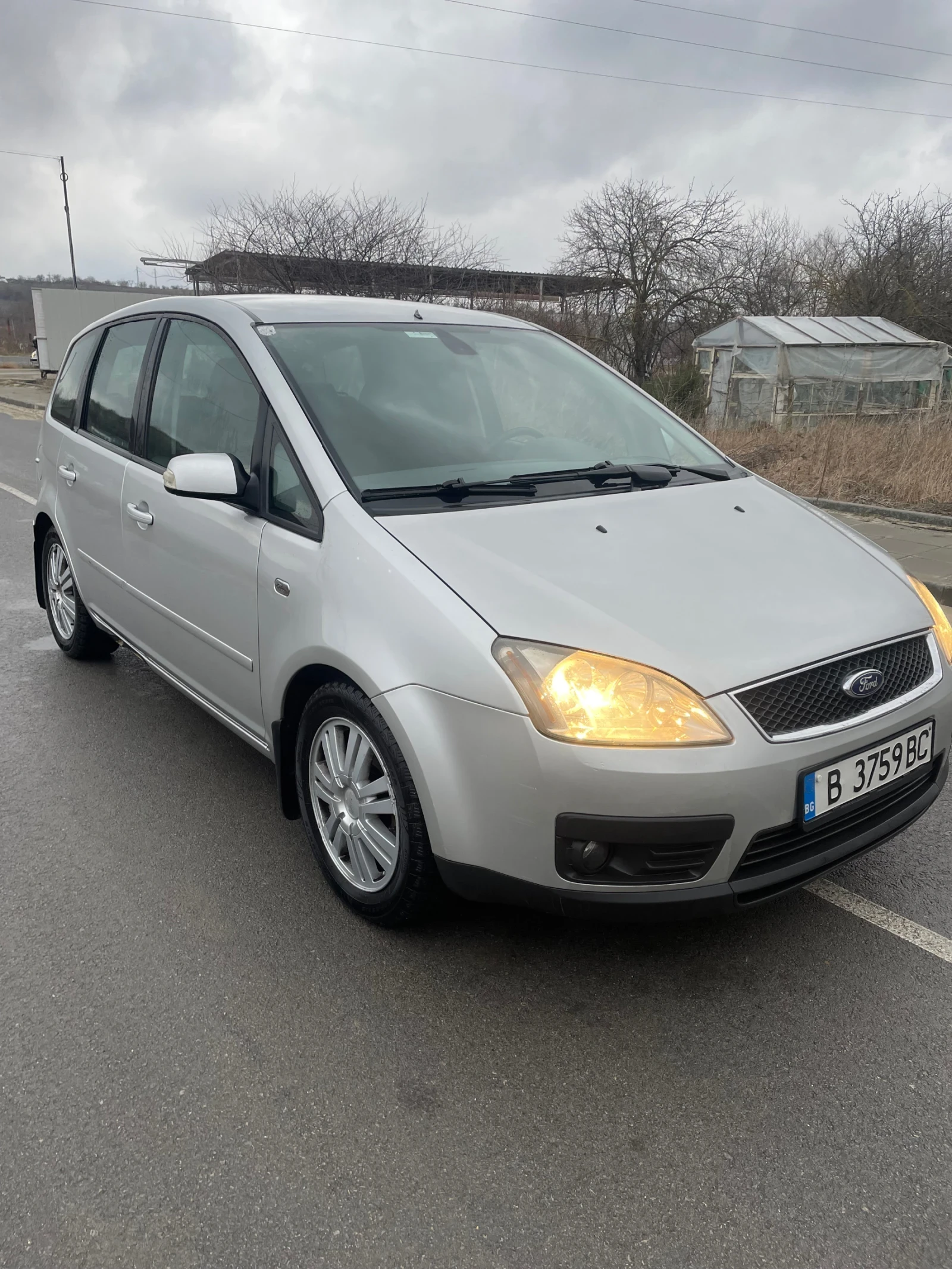 Ford C-max 1.6tdci - изображение 2