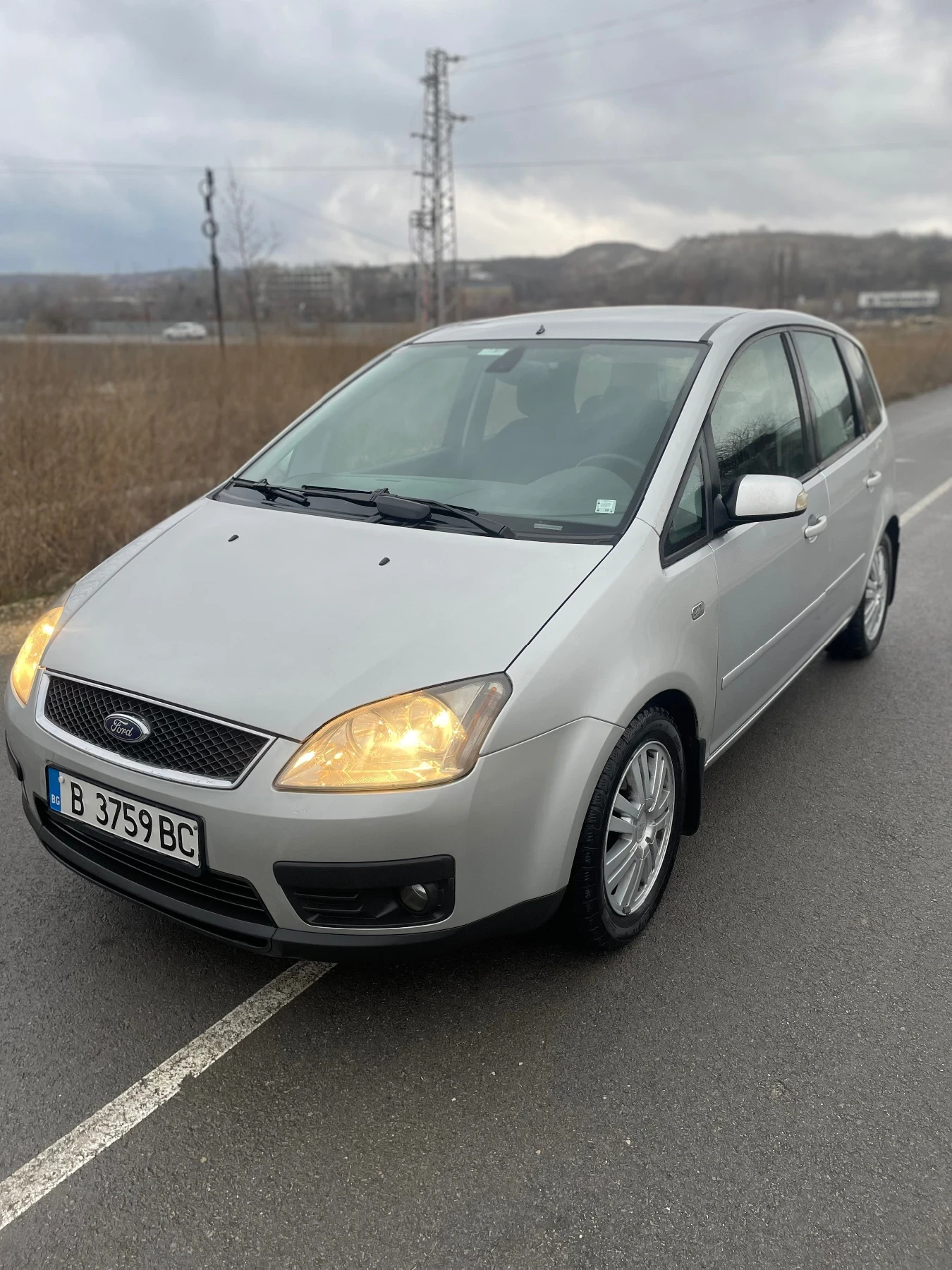 Ford C-max 1.6tdci - изображение 3