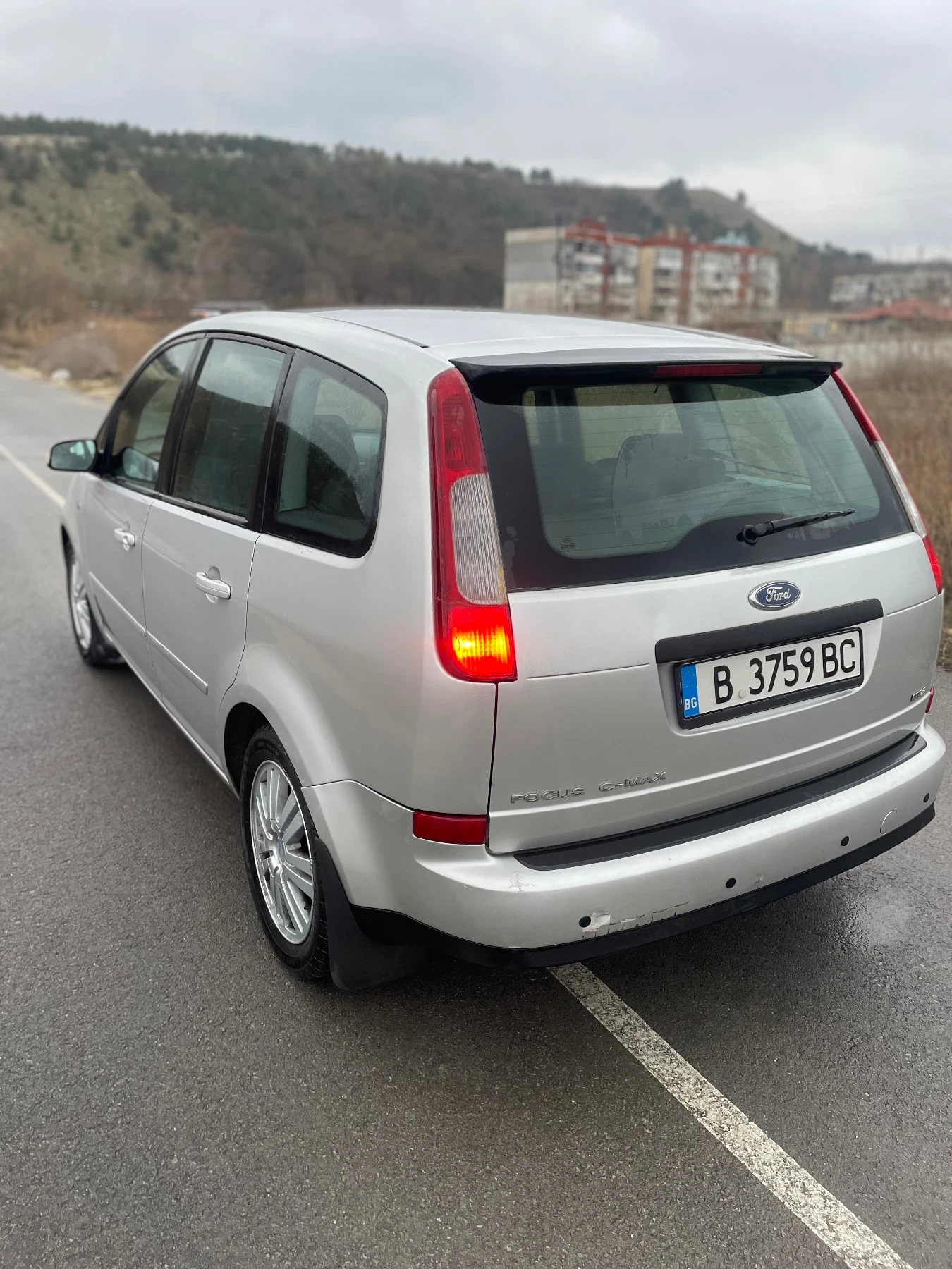 Ford C-max 1.6tdci - изображение 4