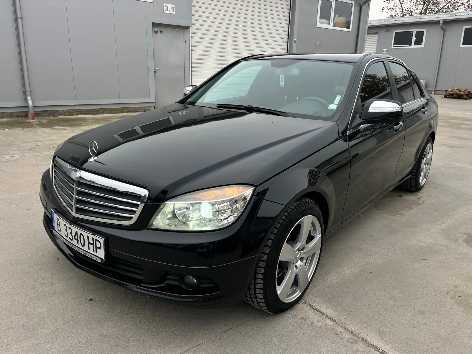 Mercedes-Benz C 220 2, 2CDI-170k.//!!! | Mobile.bg   3
