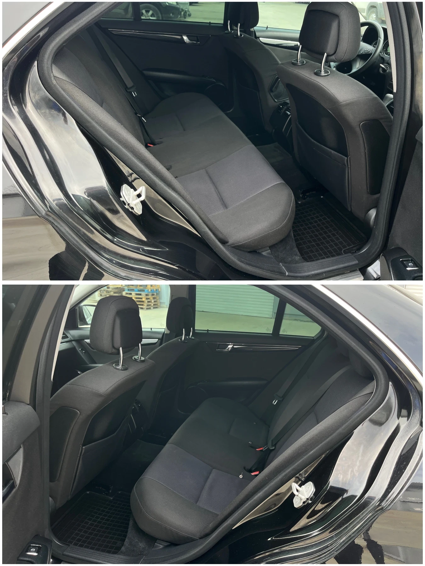 Mercedes-Benz C 220 2, 2CDI-170k.с/АВТОМАТИК/ОБСЛУЖЕН!!! | Mobile.bg — изображение 13