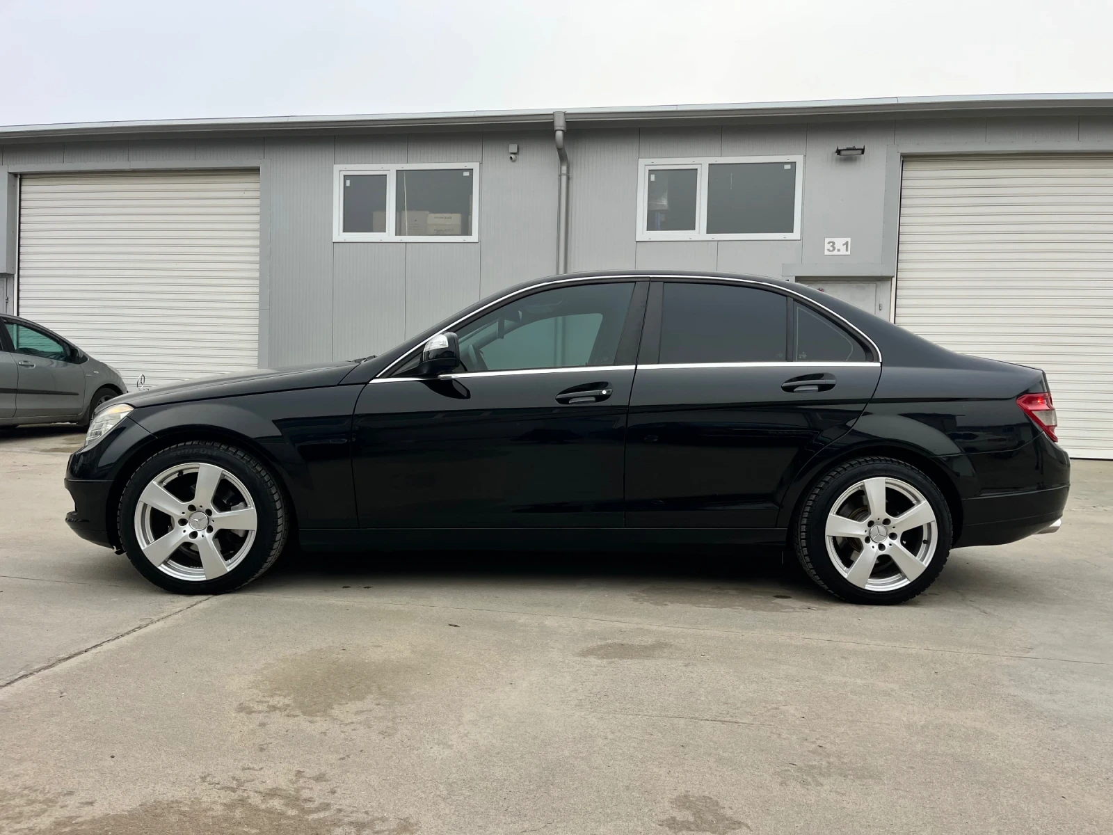 Mercedes-Benz C 220 2, 2CDI-170k.//!!! | Mobile.bg   4