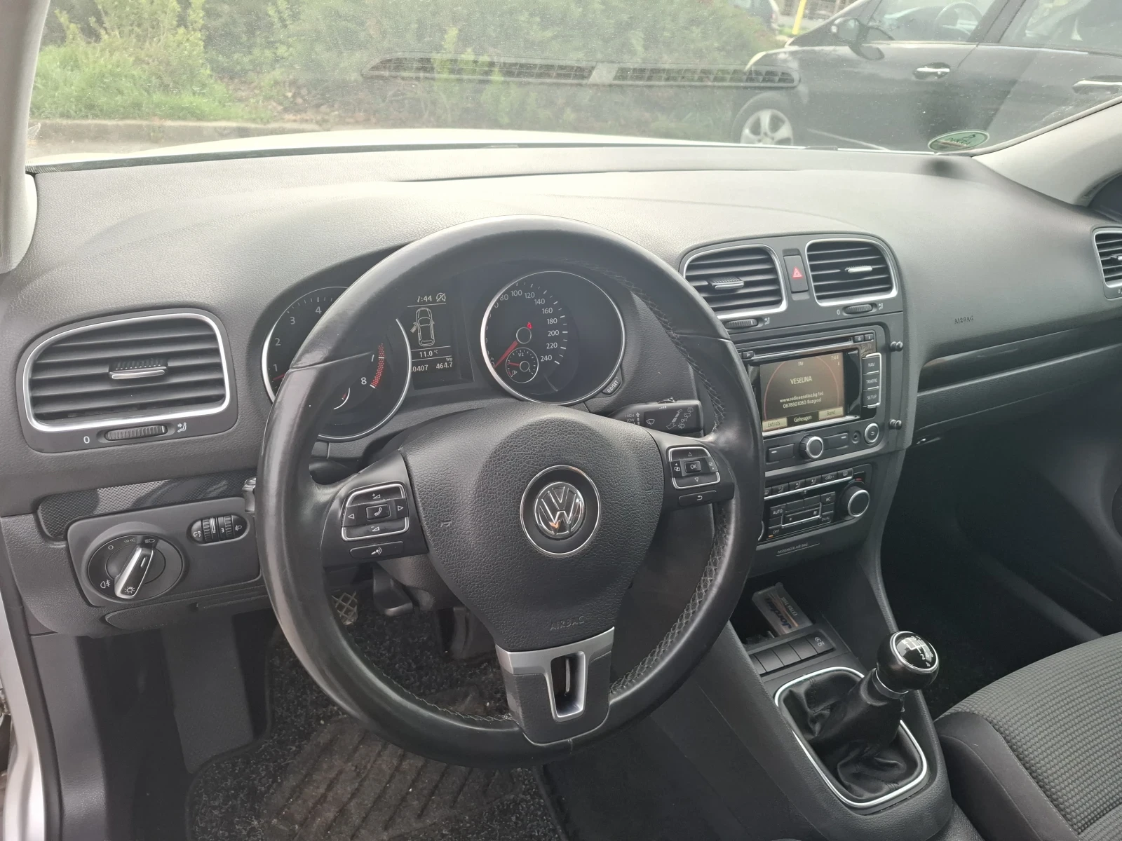 VW Golf  - изображение 10