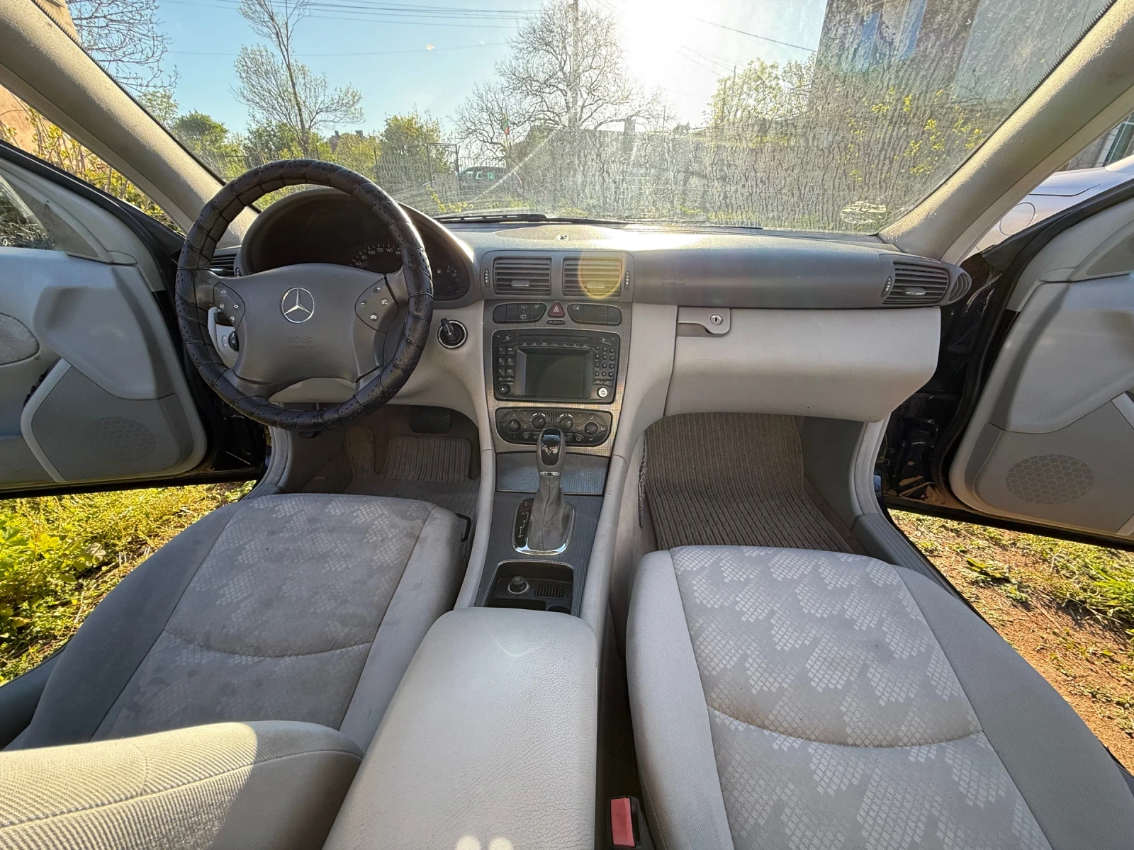 Mercedes-Benz 220 CDI - изображение 9