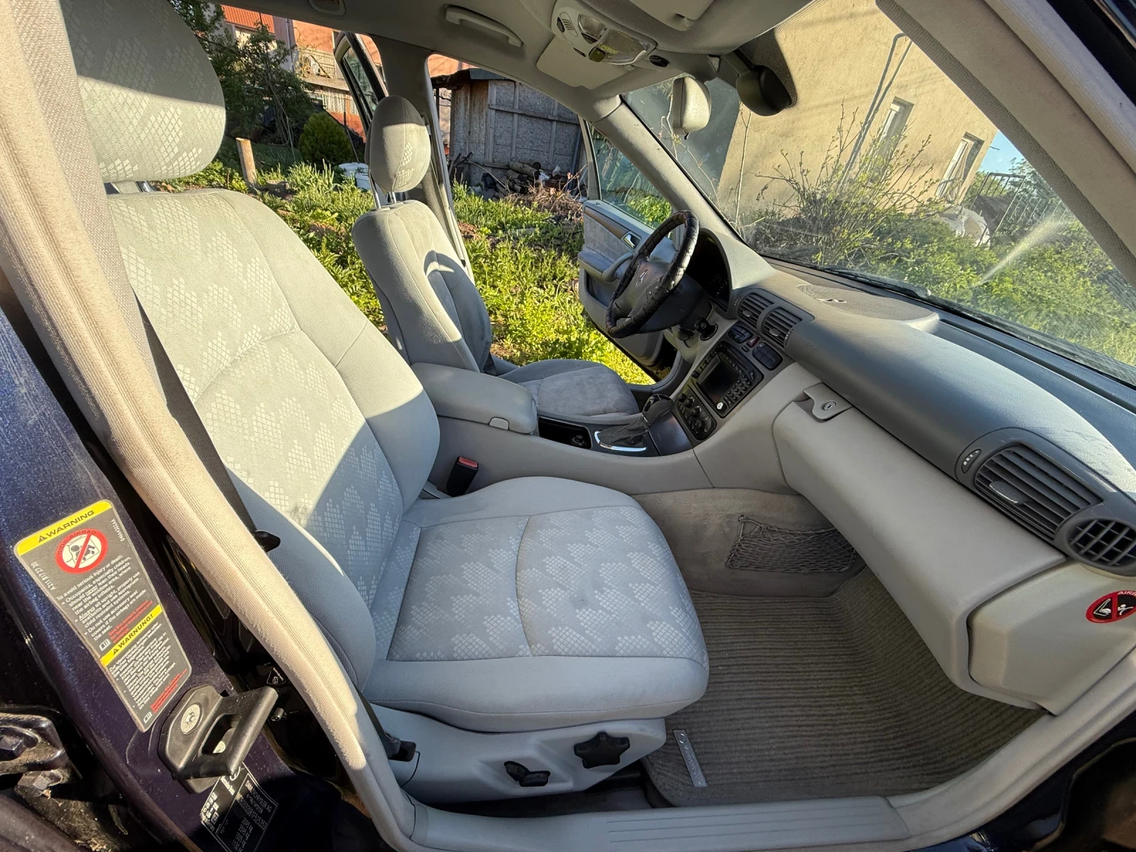 Mercedes-Benz 220 CDI - изображение 7