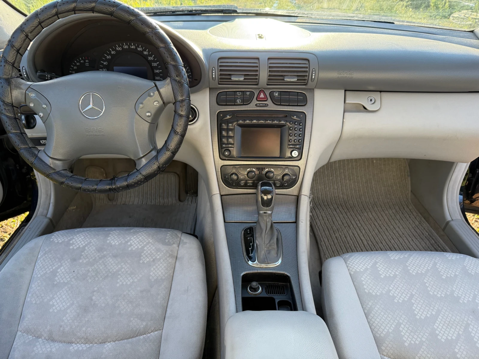 Mercedes-Benz 220 CDI - изображение 10