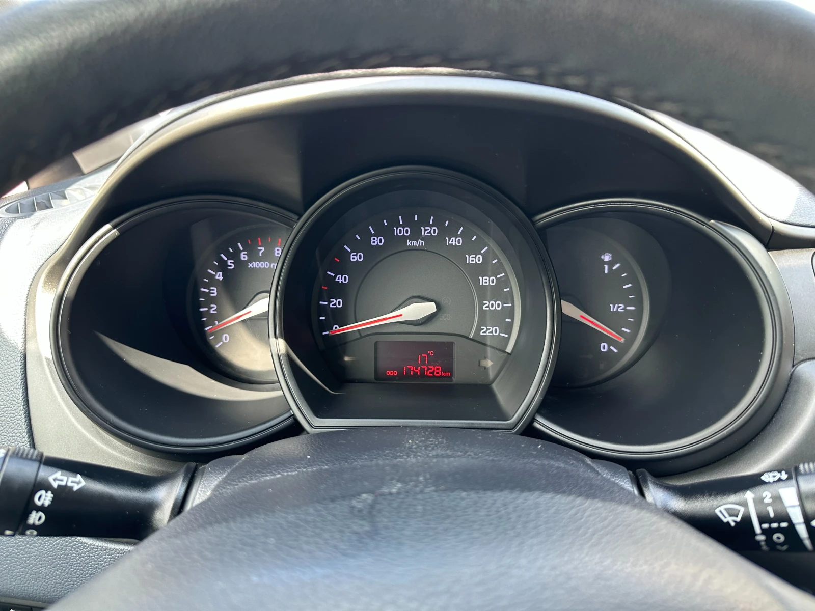 Kia Rio 1.2i 86 .. | Mobile.bg   16