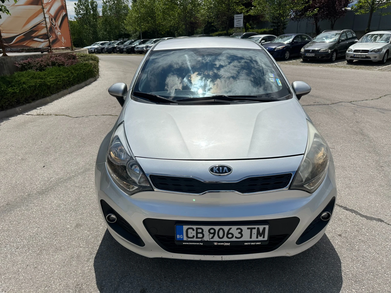 Kia Rio 1.2i 86 к.с. - изображение 7