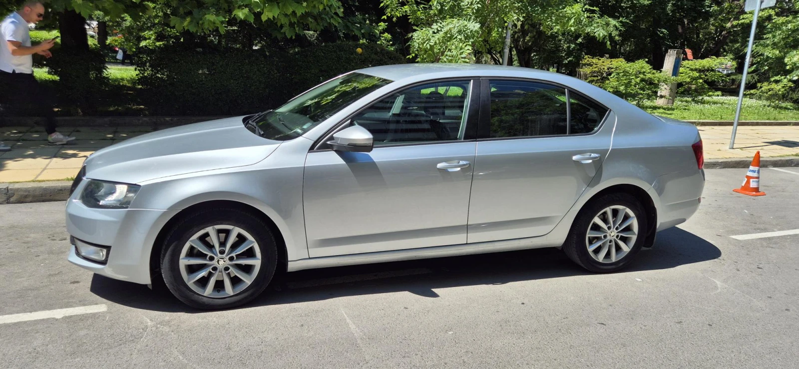 Skoda Octavia 3, 1.4 TSI, 140 к.с, Първи Собственик - изображение 2