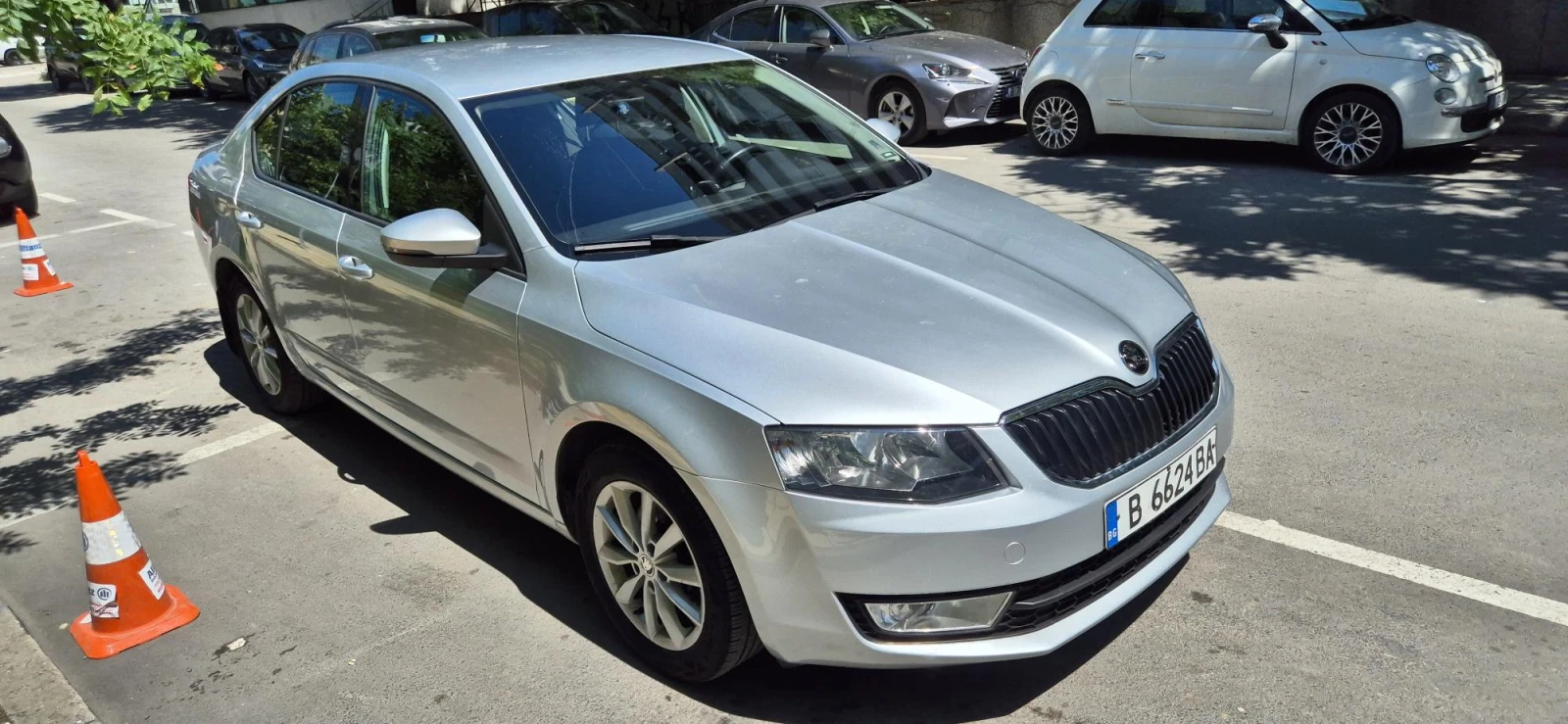 Skoda Octavia 3, 1.4 TSI, 140 к.с, Първи Собственик - изображение 5