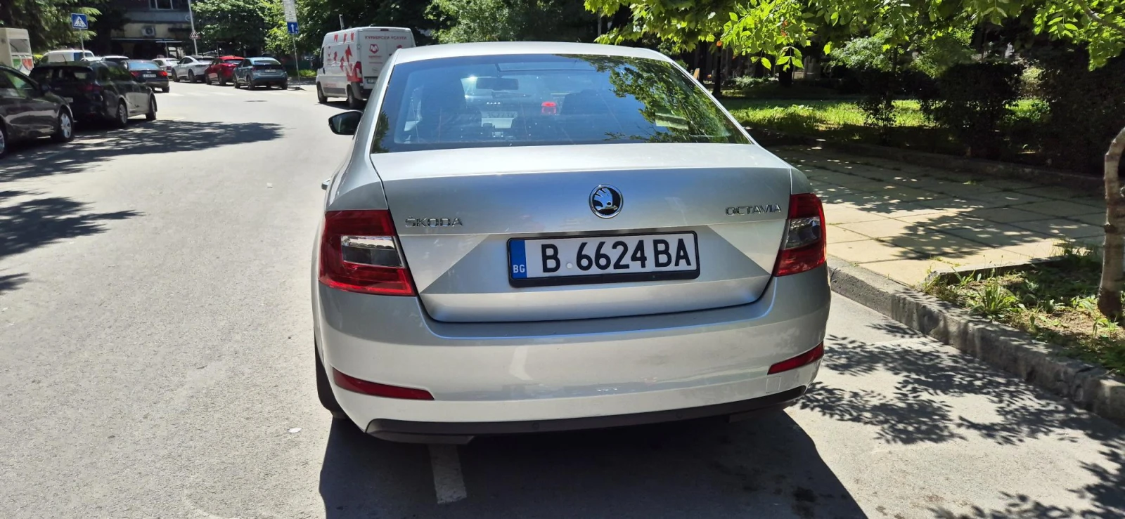 Skoda Octavia 3, 1.4 TSI, 140 к.с, Първи Собственик - изображение 4